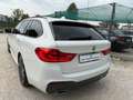 BMW 520 520d Touring xdrive Msport Navi+Led+Pelle+Top Bianco - thumbnail 6