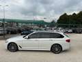 BMW 520 520d Touring xdrive Msport Navi+Led+Pelle+Top Bianco - thumbnail 7