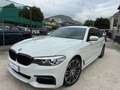 BMW 520 520d Touring xdrive Msport Navi+Led+Pelle+Top Bianco - thumbnail 1