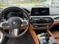 BMW 520 520d Touring xdrive Msport Navi+Led+Pelle+Top Bianco - thumbnail 13