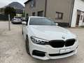 BMW 520 520d Touring xdrive Msport Navi+Led+Pelle+Top Bianco - thumbnail 2