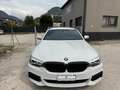 BMW 520 520d Touring xdrive Msport Navi+Led+Pelle+Top Bianco - thumbnail 4
