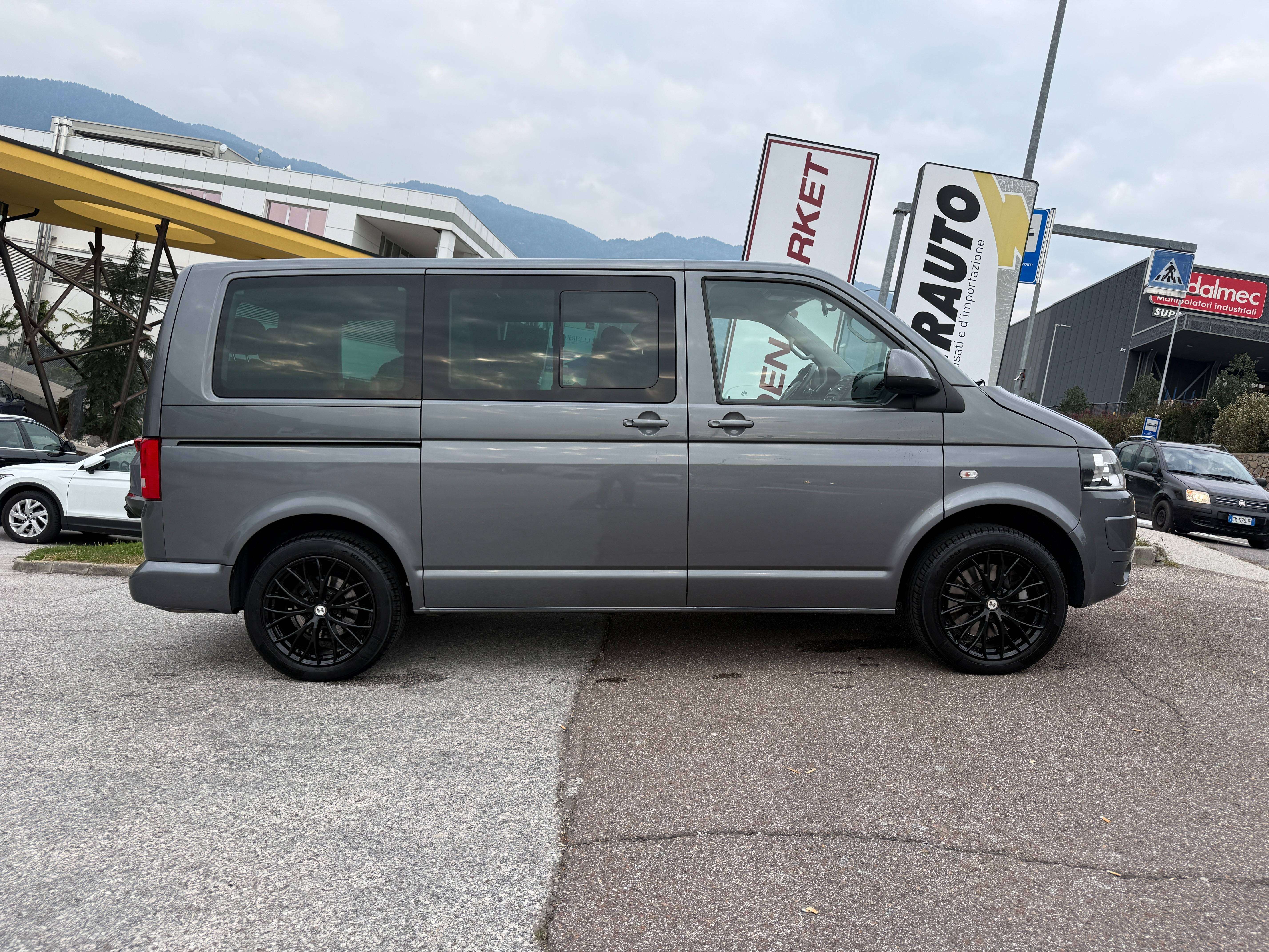 Volkswagen T5 Multivan