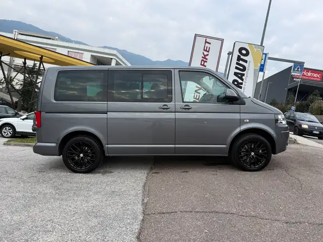 Volkswagen T5 Multivan Multivan T5 2011 2.0 bitdi Comfortline 4motion 180cv dsg