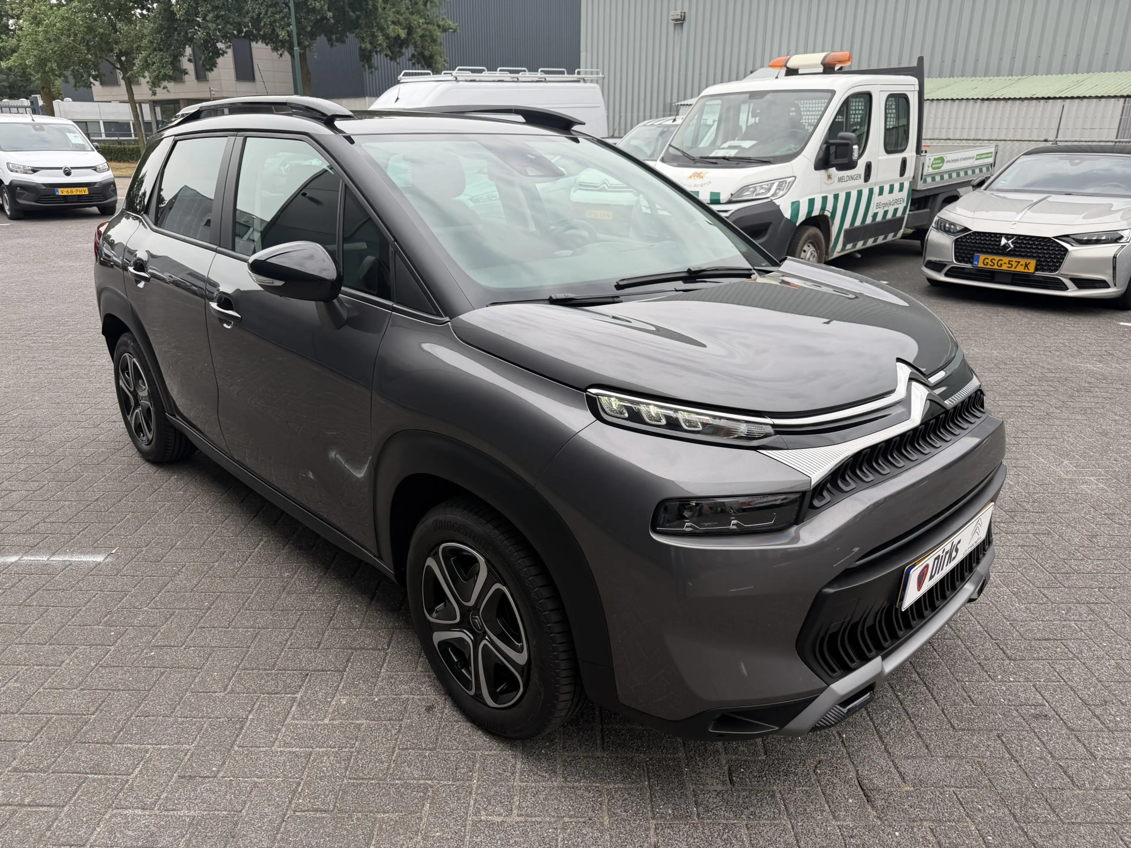 Citroen C3 Aircross 110pk Feel (Airco - Navigatie via APP - LED - Crui — photo 7