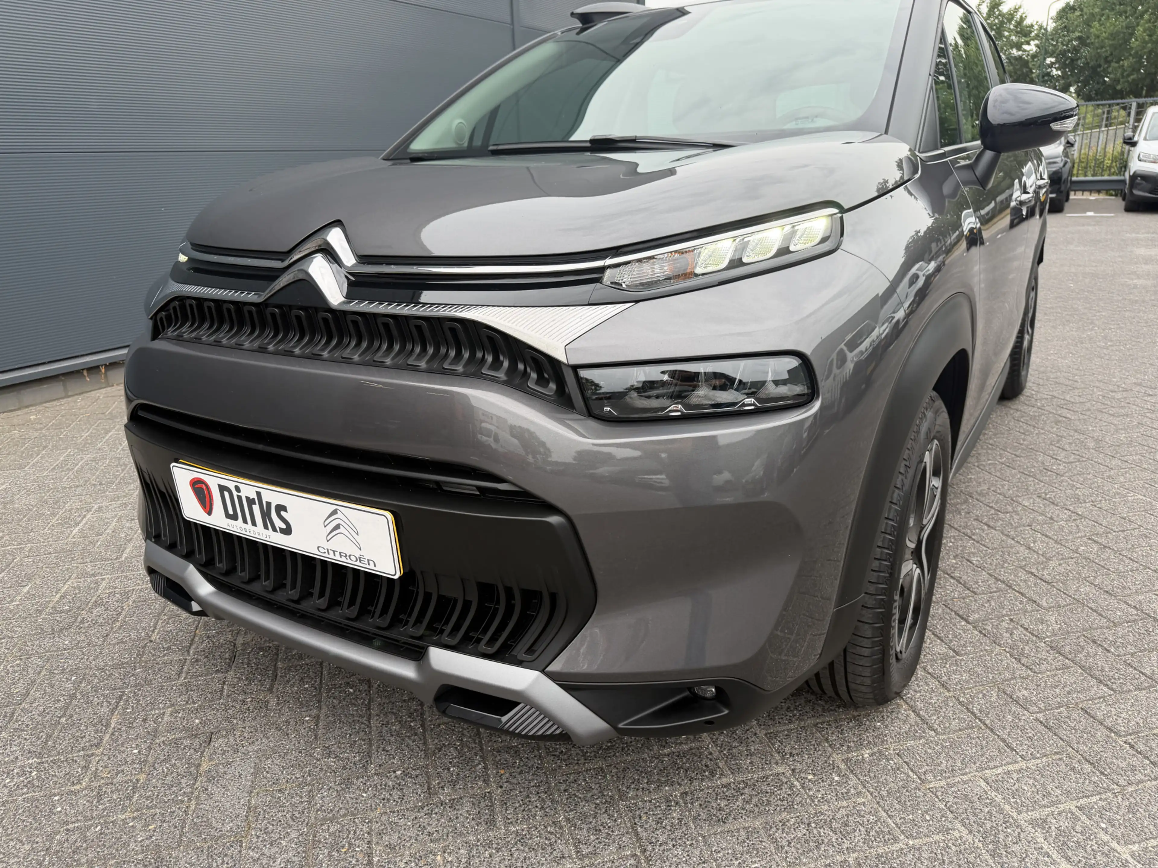 Citroen C3 Aircross 110pk Feel (Airco - Navigatie via APP - LED - Crui — photo 20