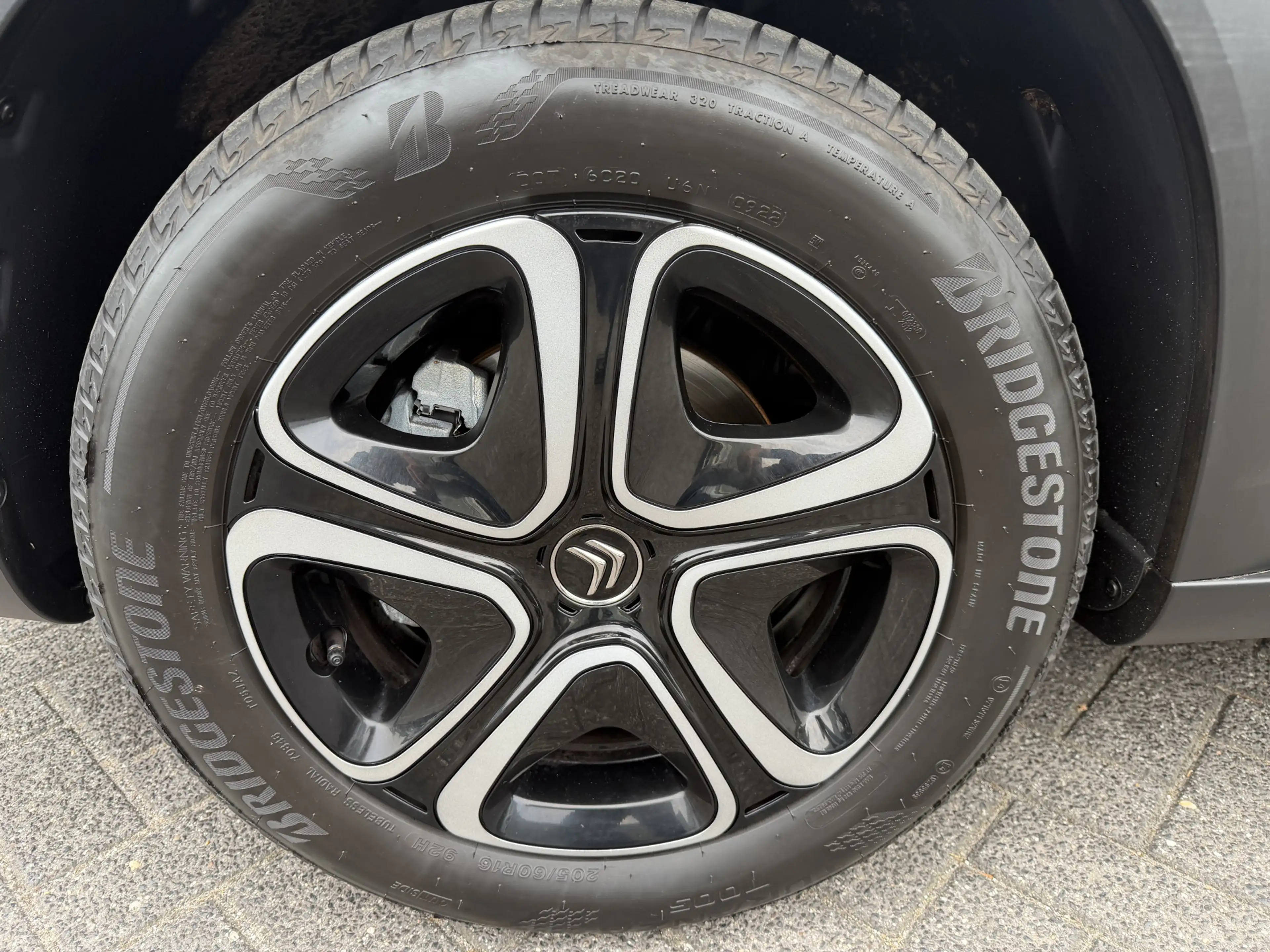 Citroen C3 Aircross 110pk Feel (Airco - Navigatie via APP - LED - Crui — photo 9
