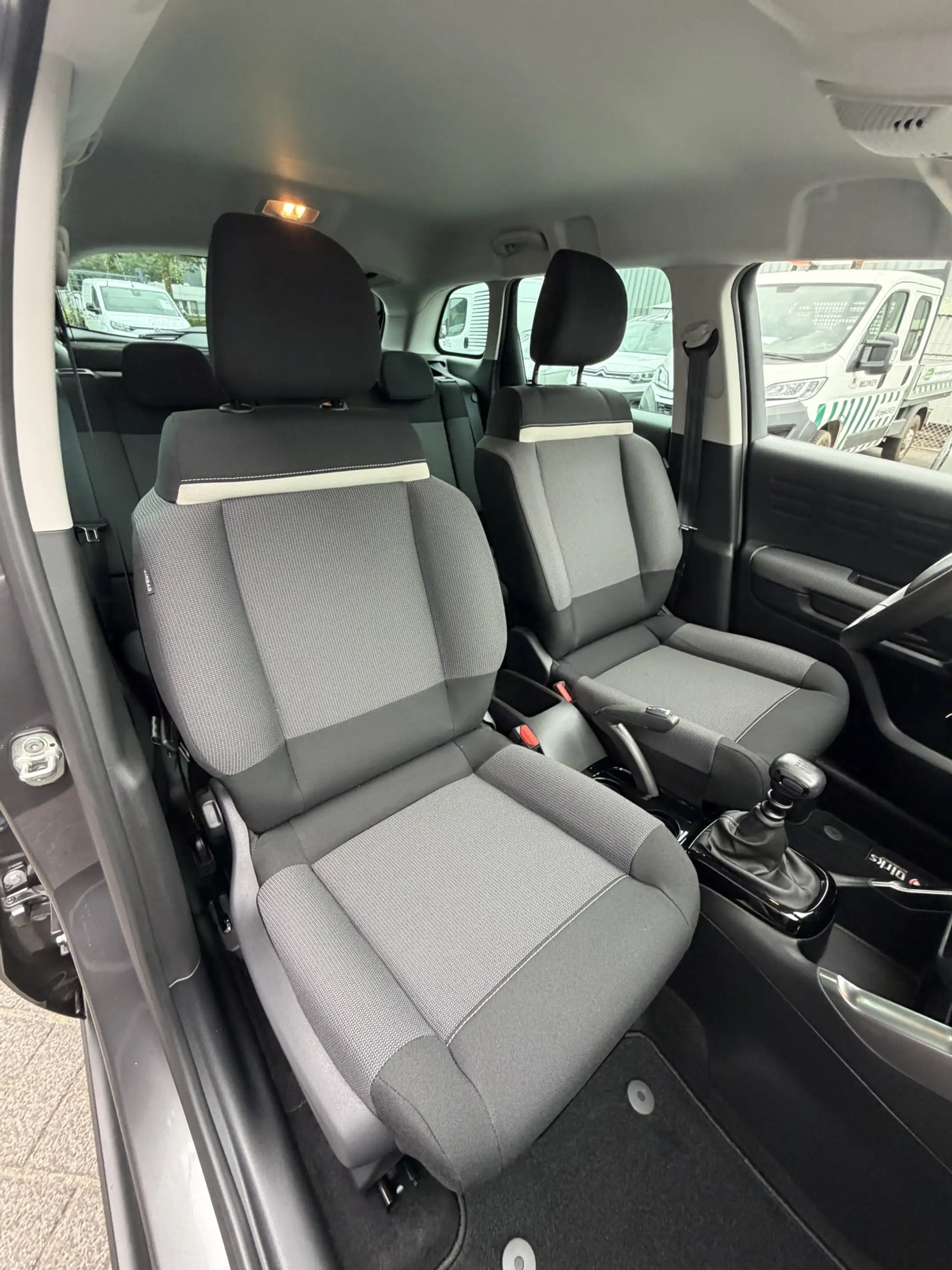 Citroen C3 Aircross 110pk Feel (Airco - Navigatie via APP - LED - Crui — photo 11