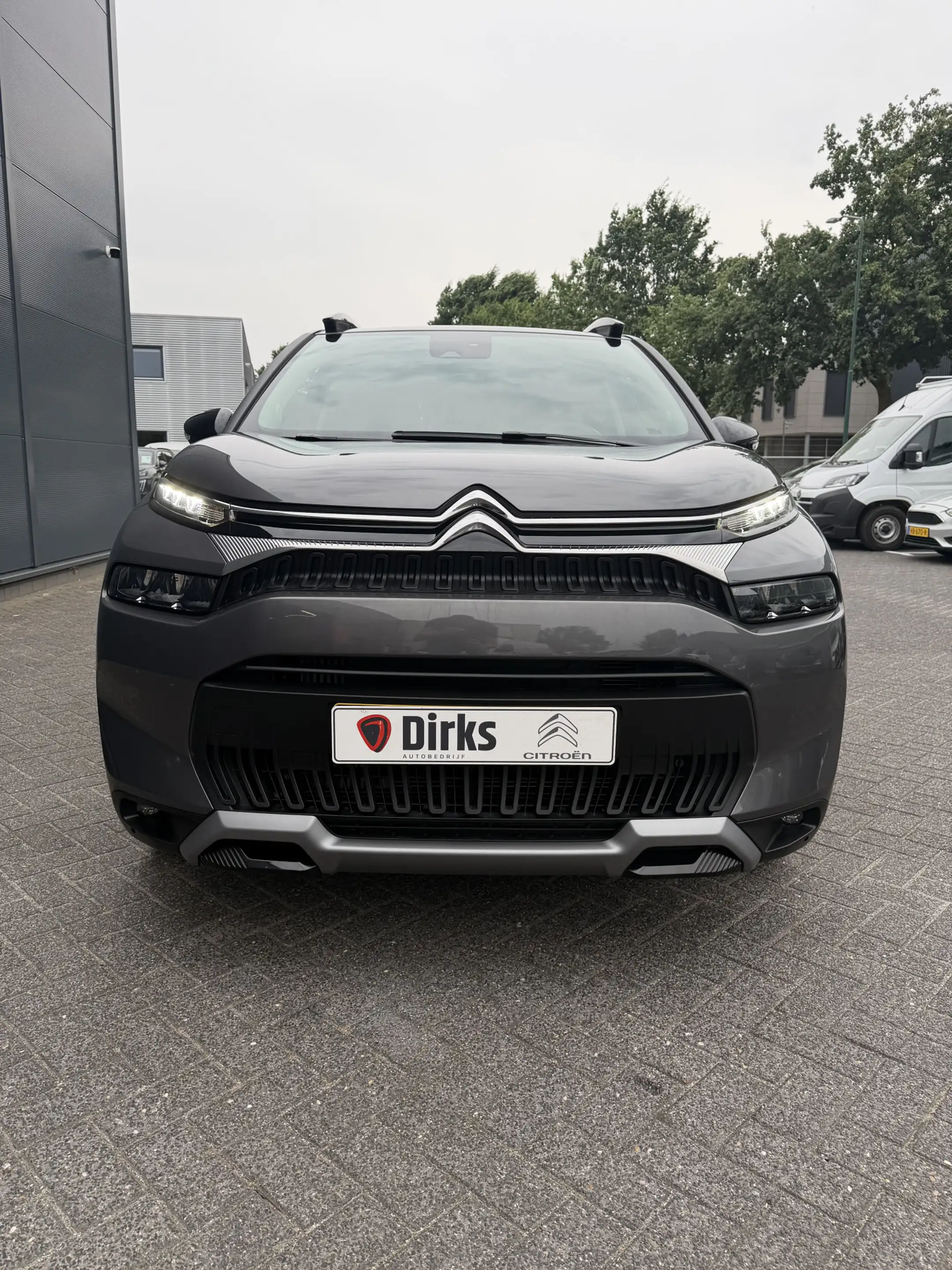 Citroen C3 Aircross 110pk Feel (Airco - Navigatie via APP - LED - Crui — photo 8