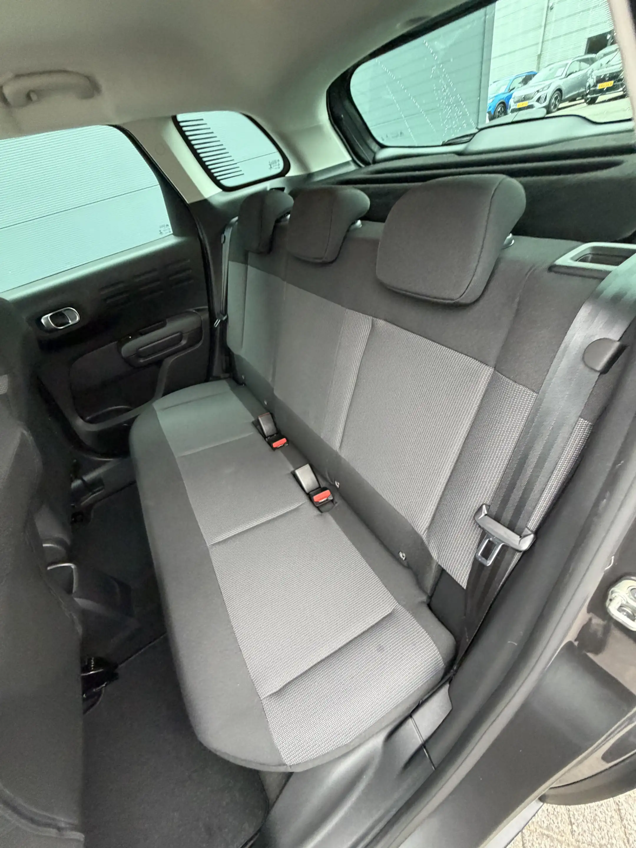 Citroen C3 Aircross 110pk Feel (Airco - Navigatie via APP - LED - Crui — photo 13