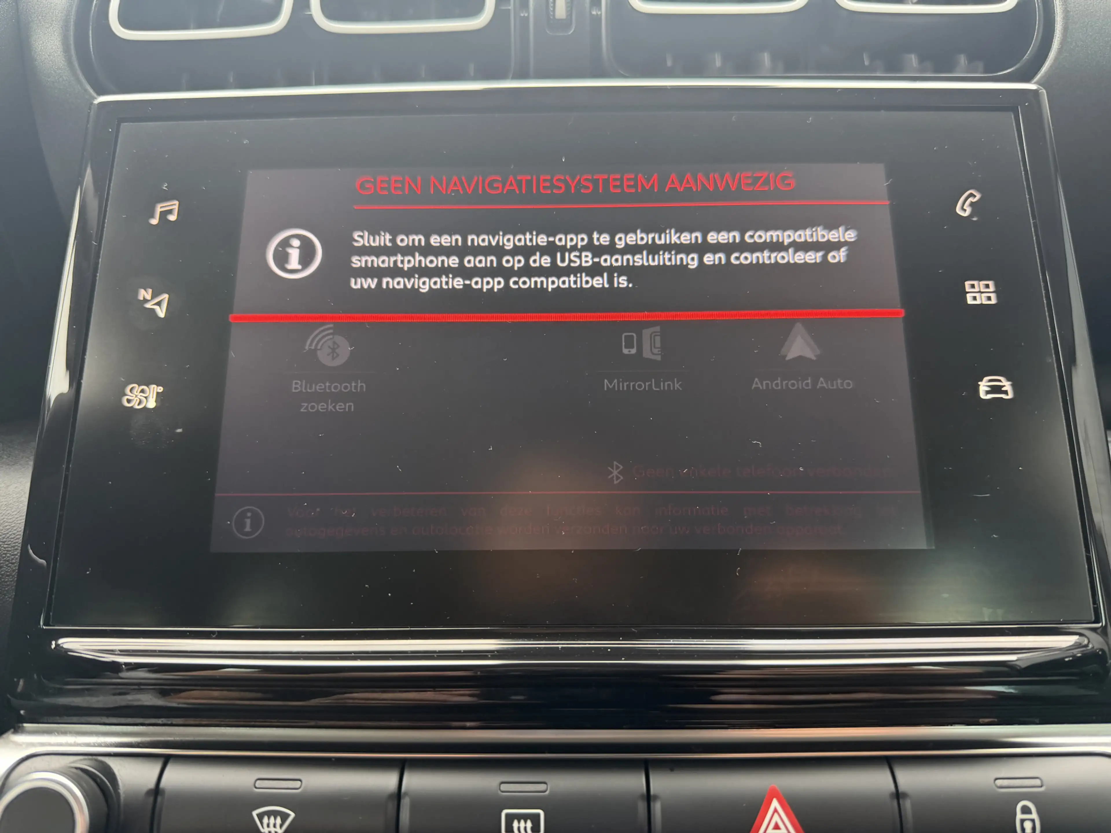 Citroen C3 Aircross 110pk Feel (Airco - Navigatie via APP - LED - Crui — photo 17