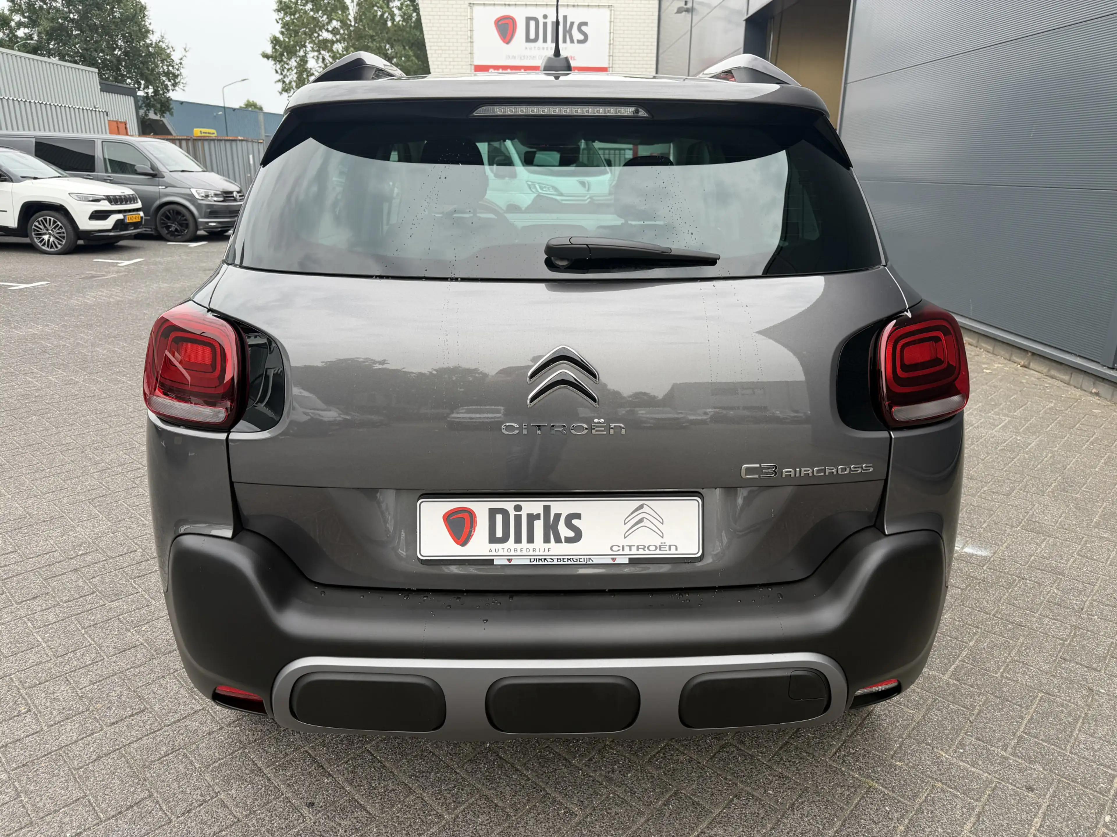 Citroen C3 Aircross 110pk Feel (Airco - Navigatie via APP - LED - Crui — photo 5
