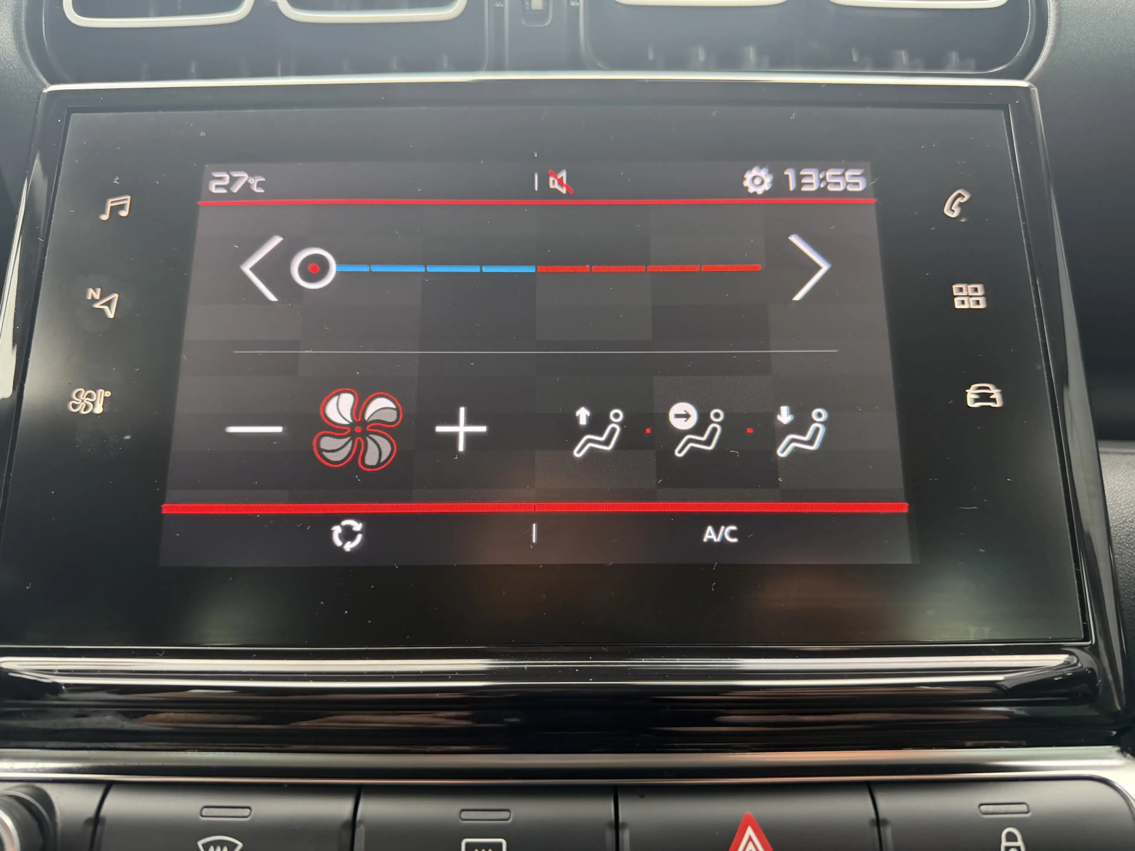 Citroen C3 Aircross 110pk Feel (Airco - Navigatie via APP - LED - Crui — photo 18