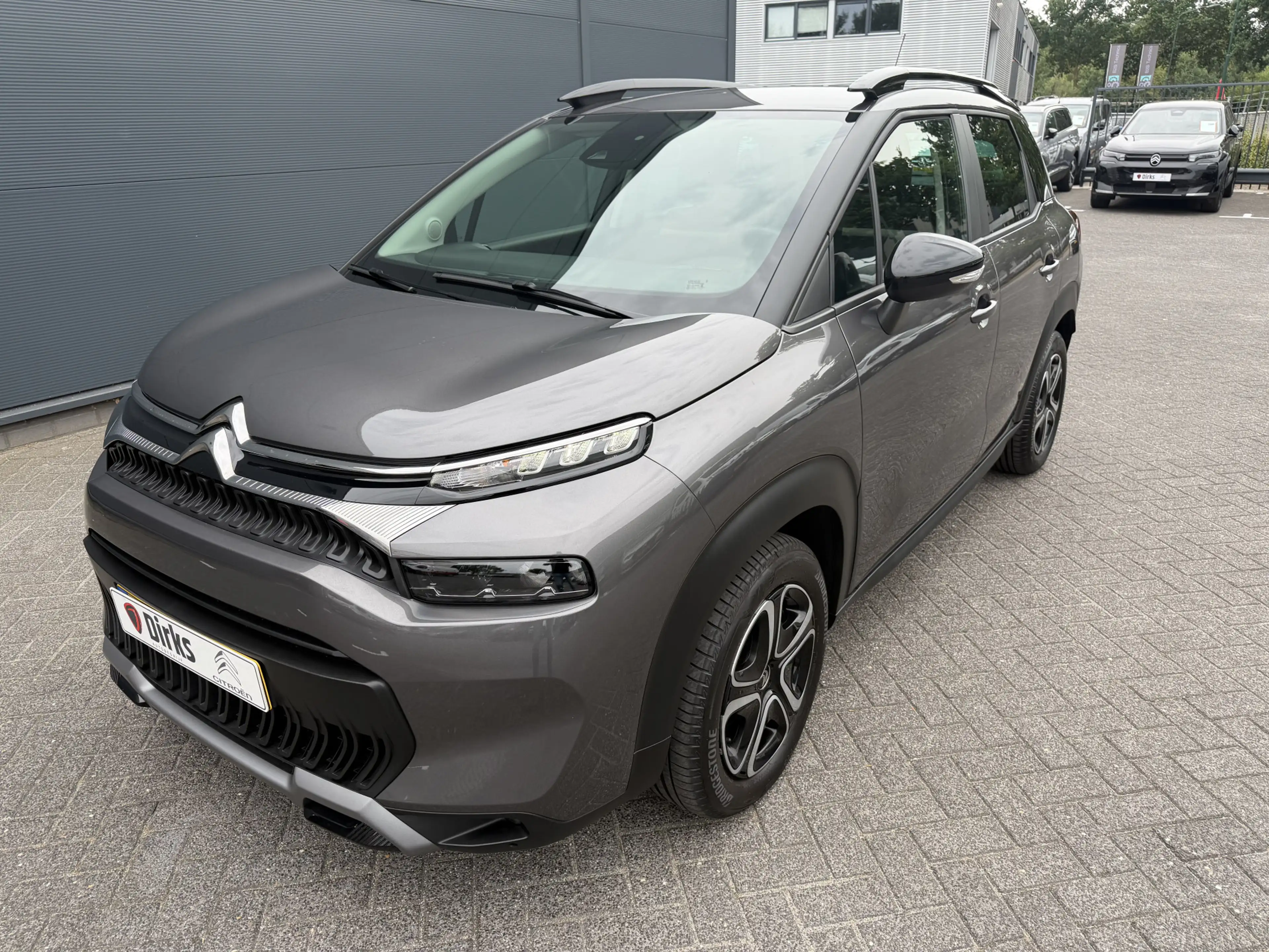 Citroen C3 Aircross 110pk Feel (Airco - Navigatie via APP - LED - Crui — photo 3