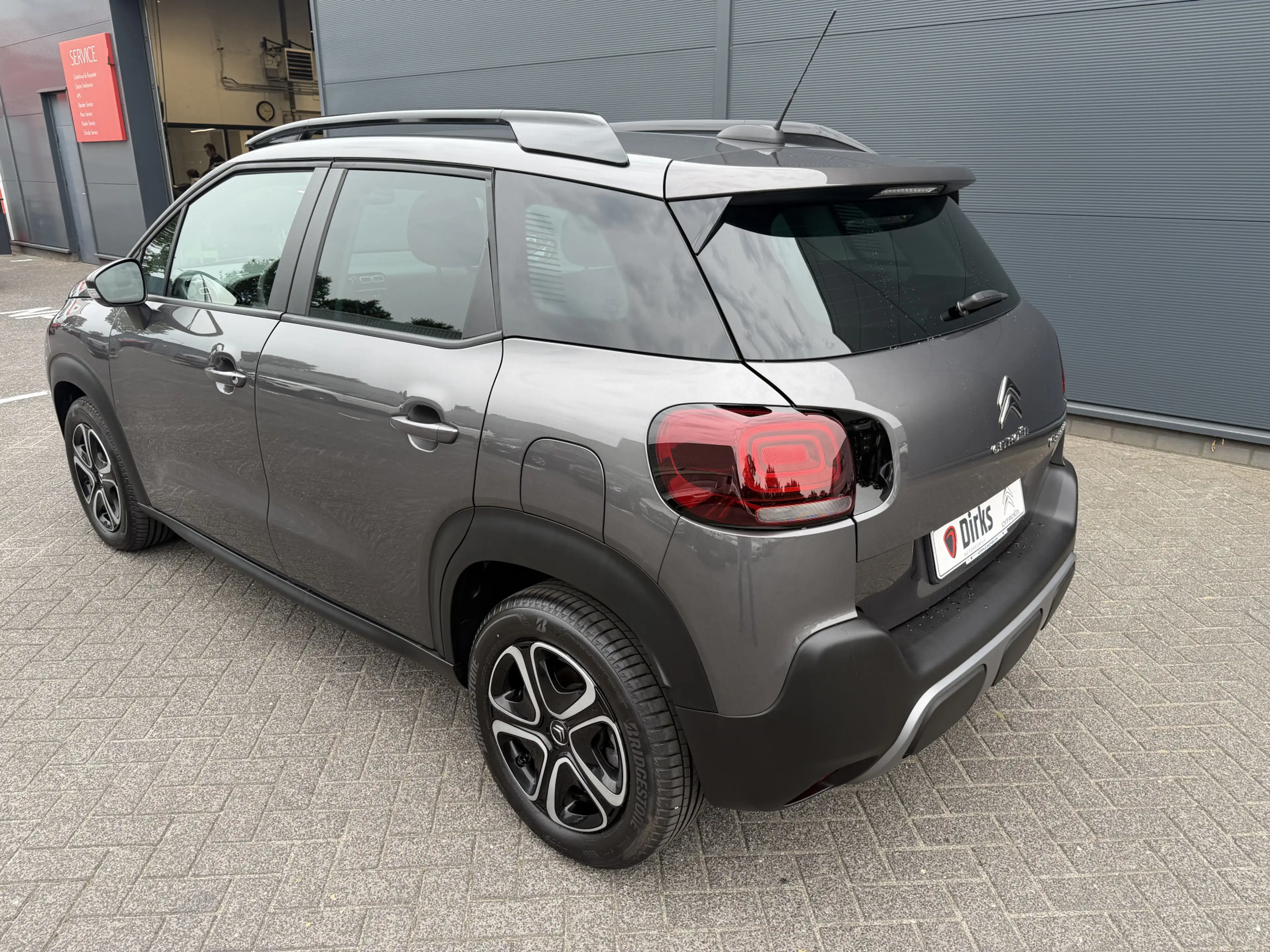 Citroen C3 Aircross 110pk Feel (Airco - Navigatie via APP - LED - Crui — photo 4