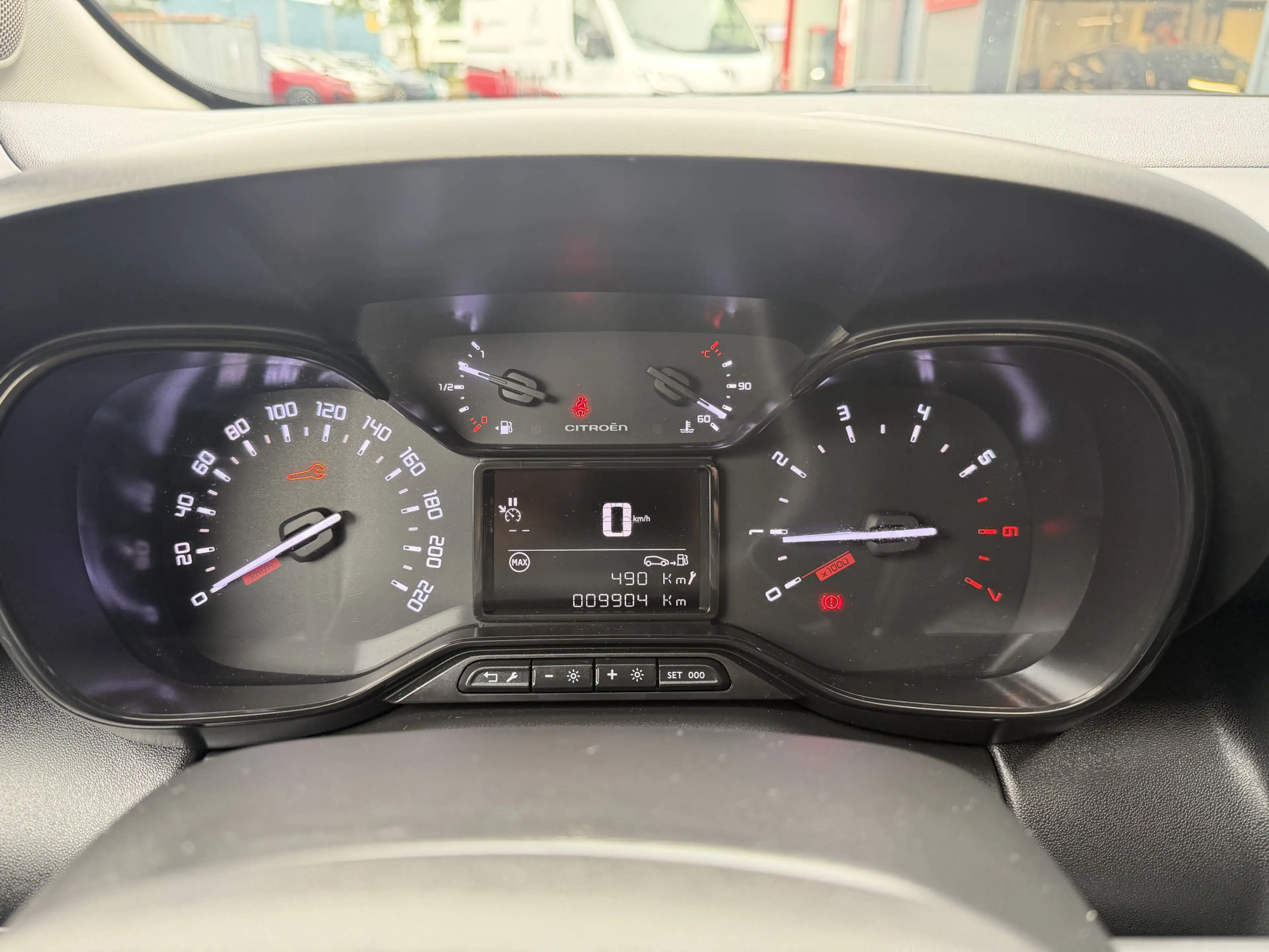 Citroen C3 Aircross 110pk Feel (Airco - Navigatie via APP - LED - Crui — photo 15