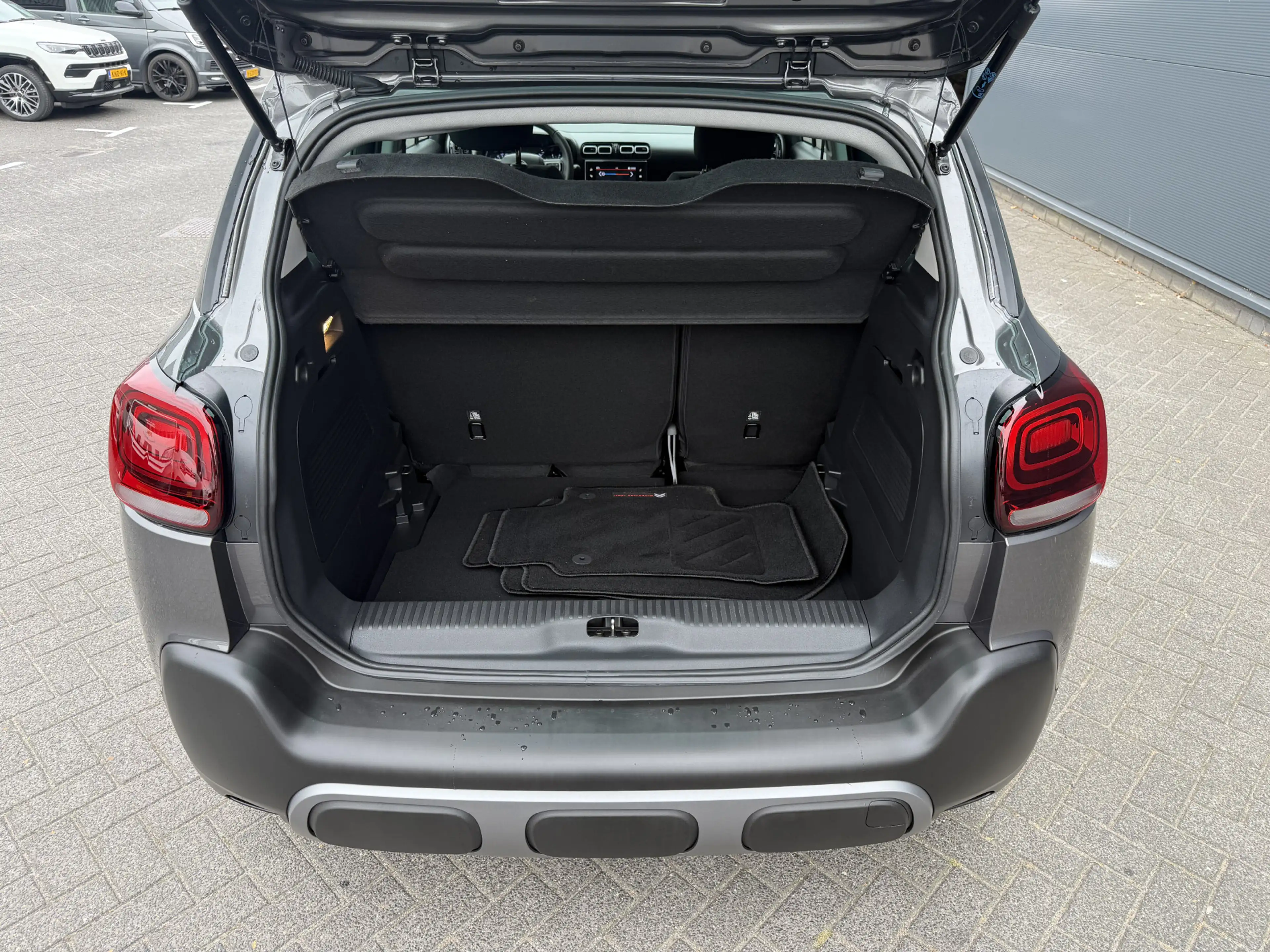 Citroen C3 Aircross 110pk Feel (Airco - Navigatie via APP - LED - Crui — photo 10