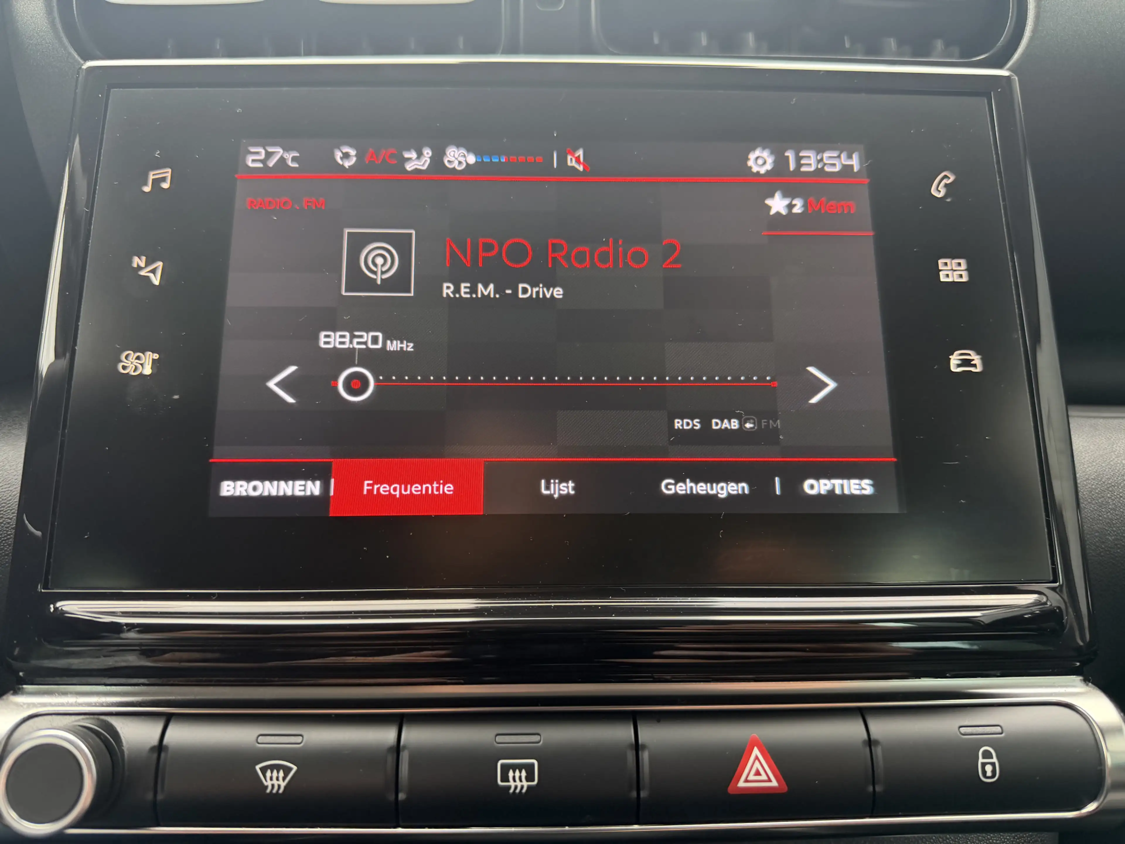 Citroen C3 Aircross 110pk Feel (Airco - Navigatie via APP - LED - Crui — photo 16