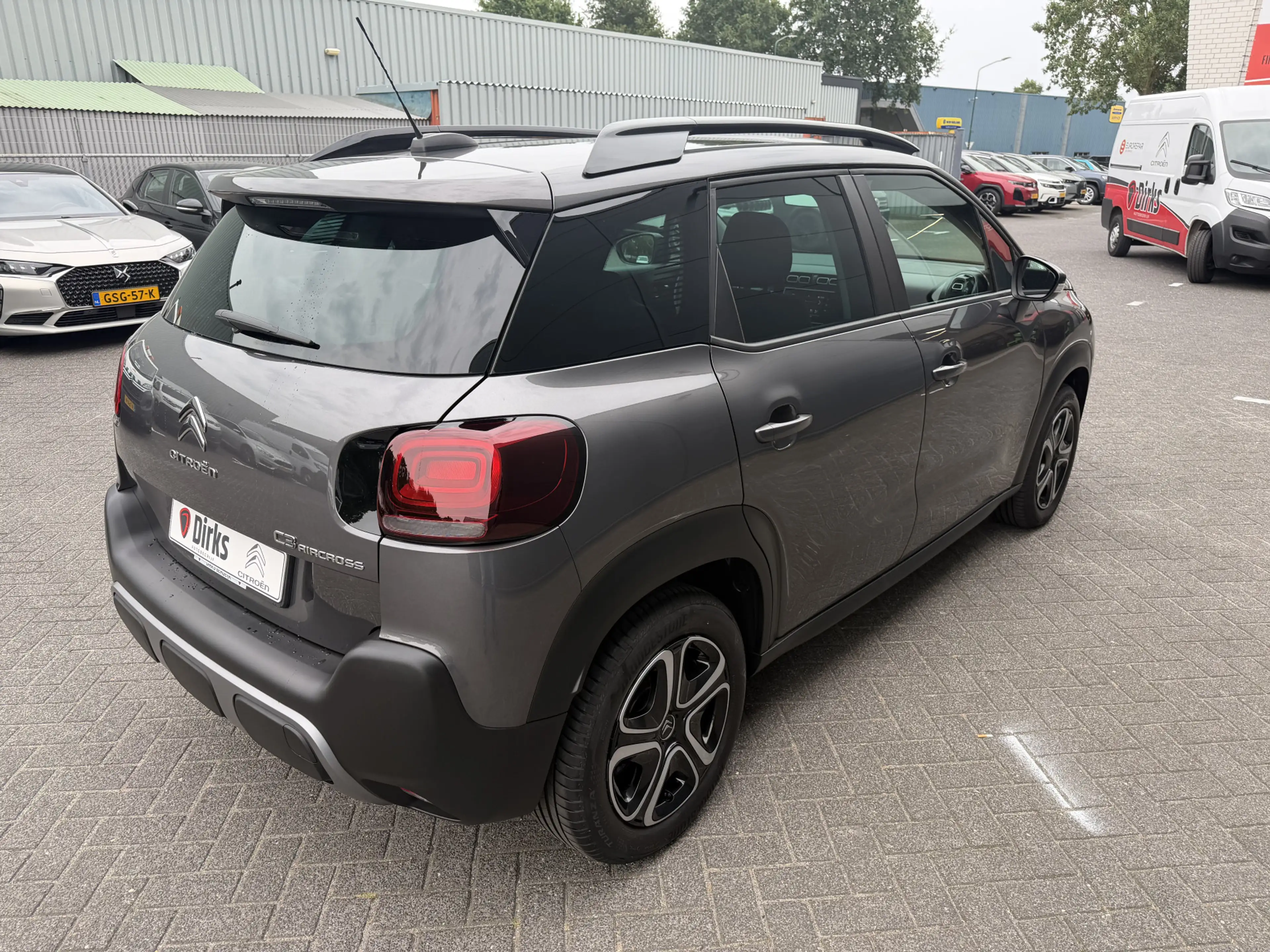 Citroen C3 Aircross 110pk Feel (Airco - Navigatie via APP - LED - Crui — photo 6