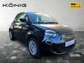 Fiat 500e Base - AUTOMATIK CCS / CarPlay Noir - thumbnail 2