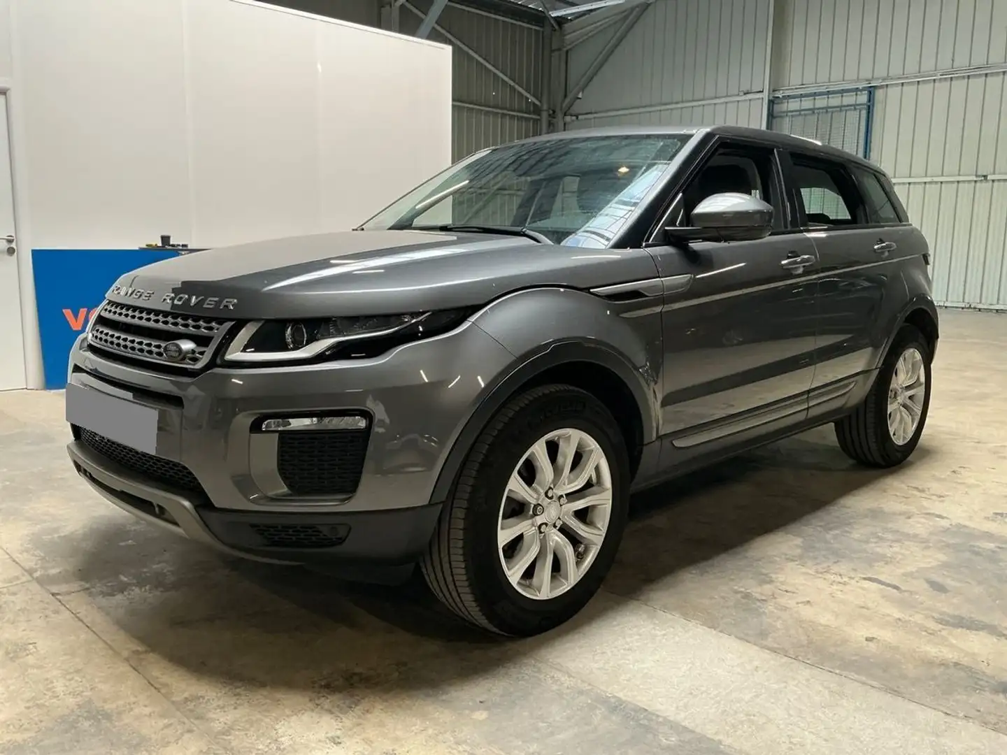 Land Rover Range Rover Evoque TD4 Aut. SE / 180 PS Automatik/LEDER/BI-XENON Grau - 1