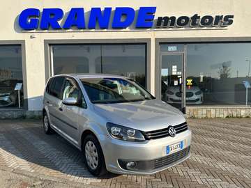 Touran 1.6 tdi Comfortline 7POSTI