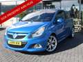 Opel Corsa 1.6-16V T OPC CLIMA CRUISE APK 05-2026 Bleu - thumbnail 1