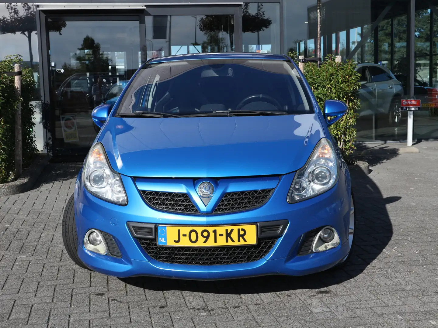 Opel Corsa 1.6-16V T OPC CLIMA CRUISE APK 05-2026 Blauw - 2