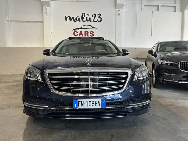 Mercedes-Benz S 350 d Premium Plus 4matic auto