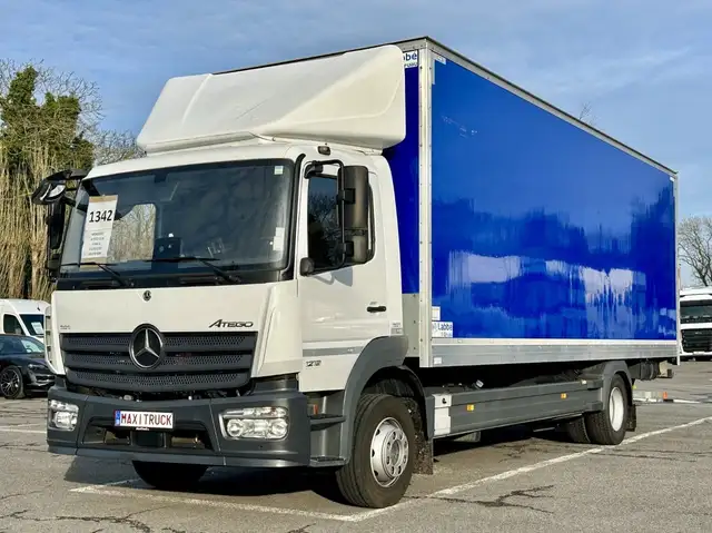 Mercedes-Benz Atego 1218 - 44.950€ - Leasing 1.240€/M