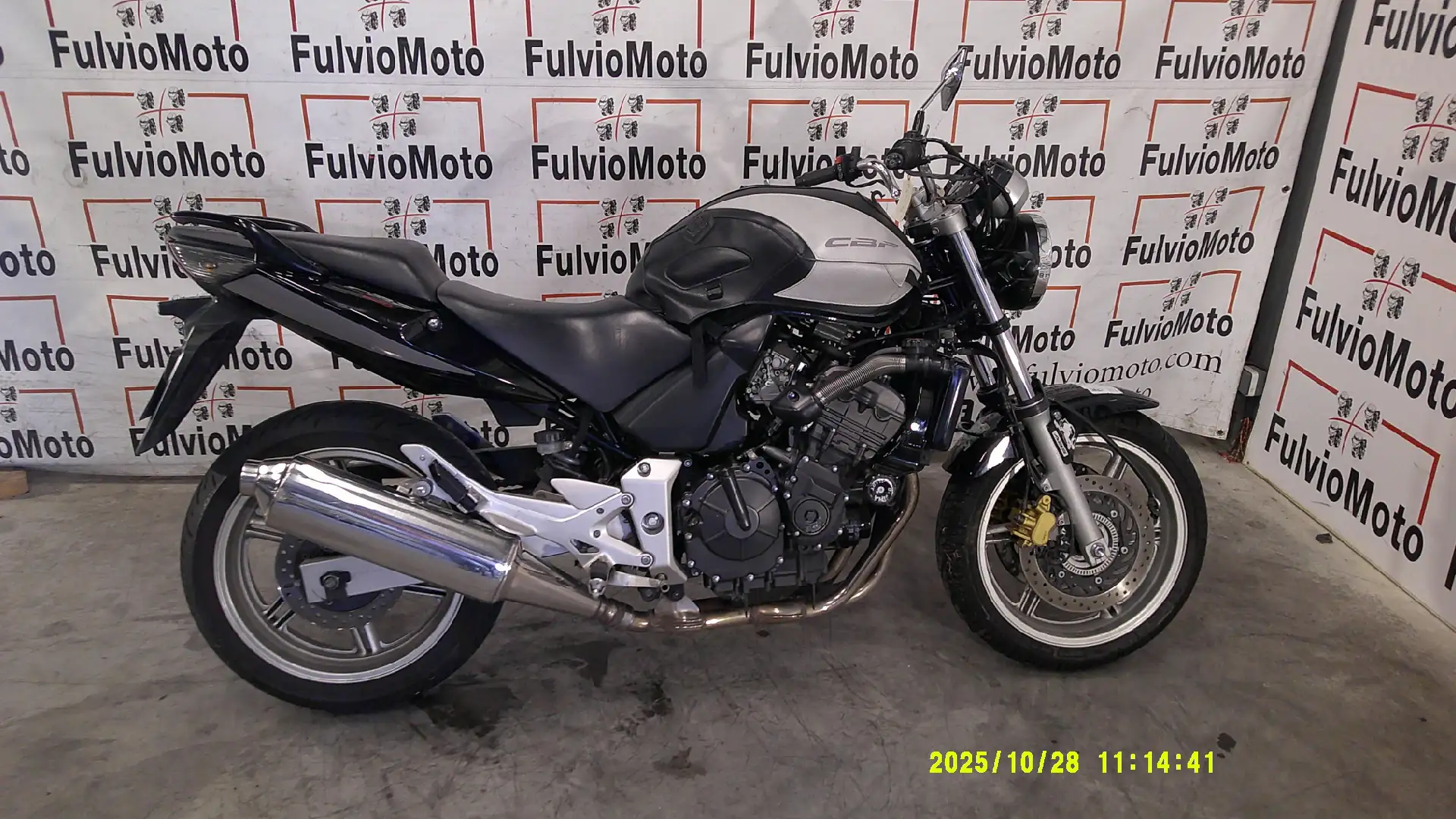 Honda CBF 600 - 1