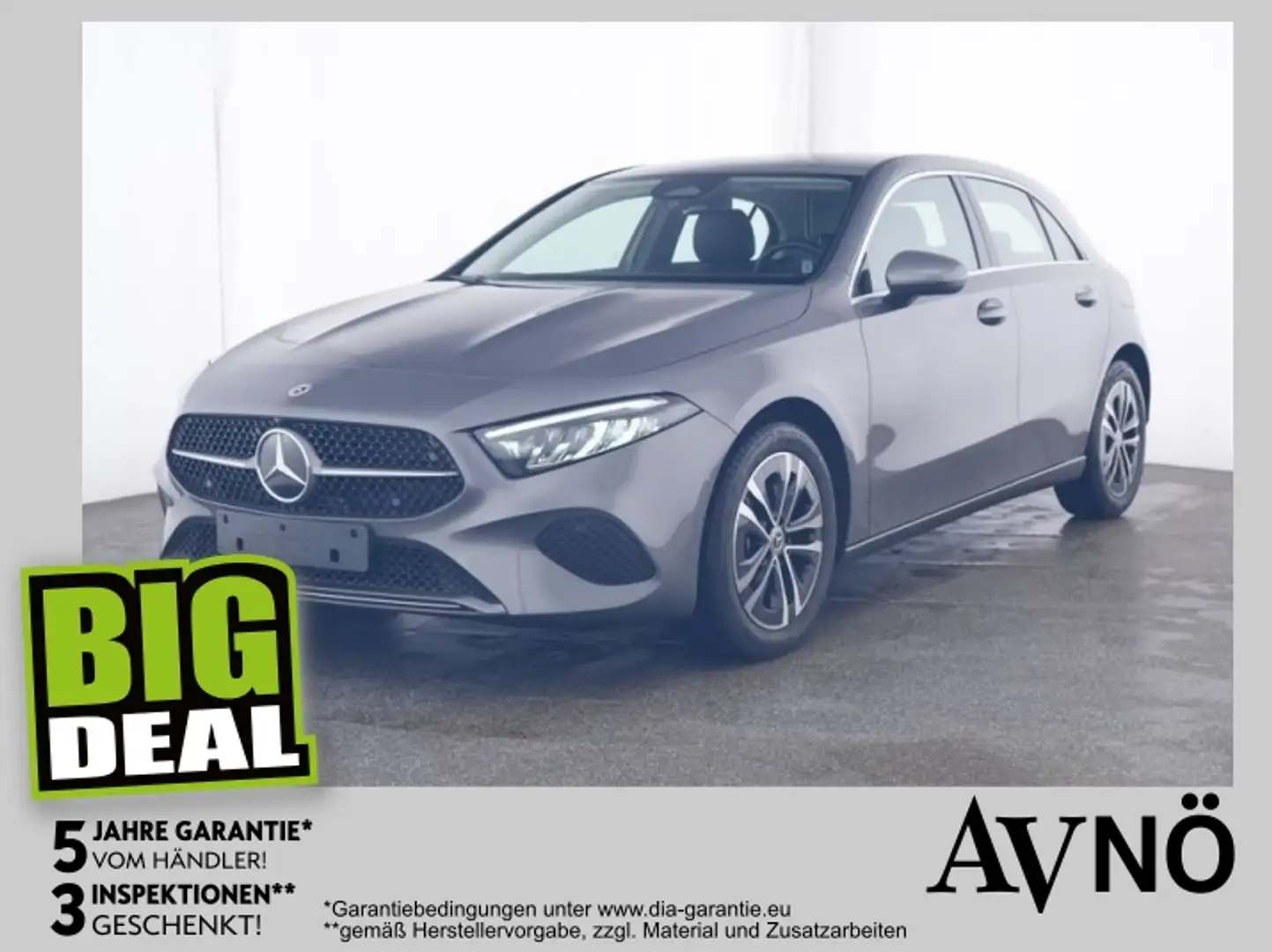 Mercedes-Benz A 180 LENKRADHEIZUNG LED HP KAMERA Grau - 1