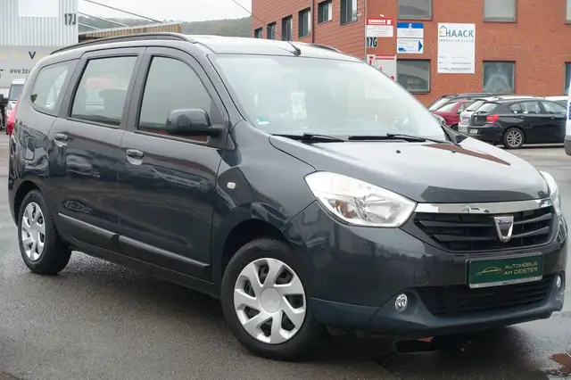 Dacia Lodgy Laureate 1.6*KLIMA*SHZ*AHK*PDC*TEMPOMAT*BC