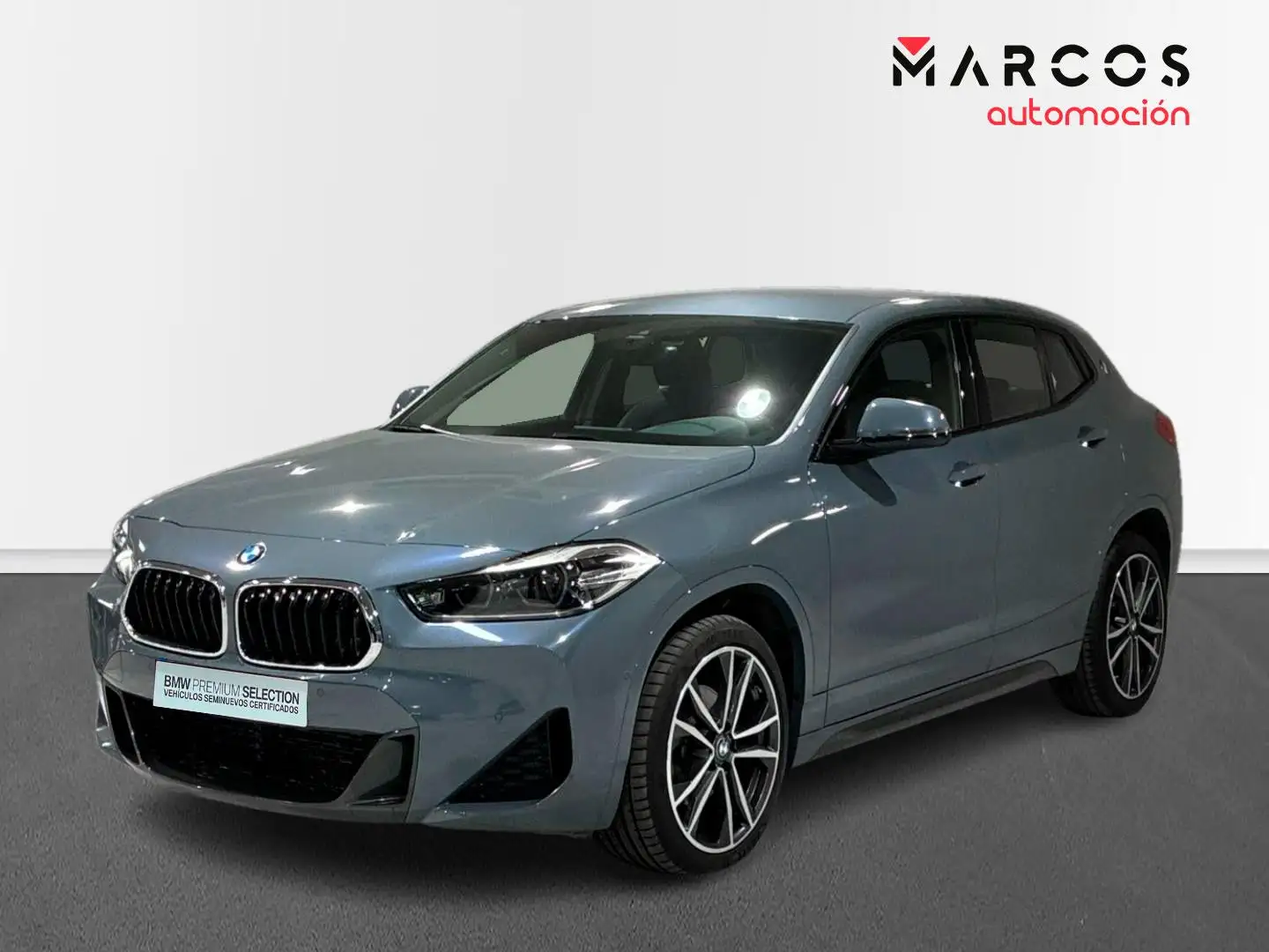 BMW X2 sDrive 18dA Business - 1