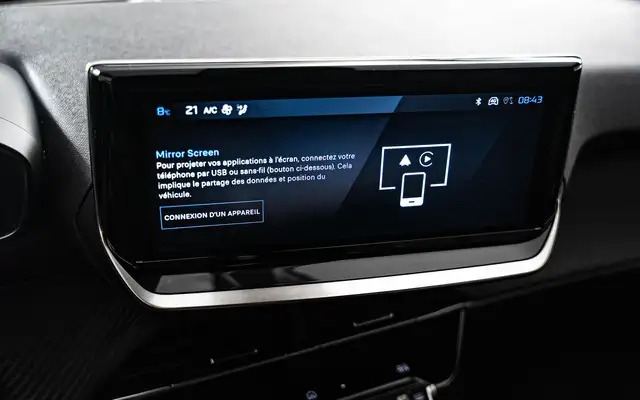 Peugeot 2008 view 14