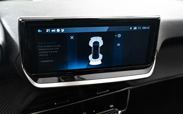 Peugeot 2008 view 15