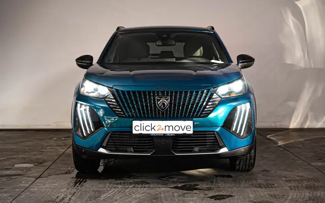 Peugeot 2008 view 3