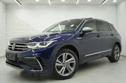 Volkswagen Tiguan Allspace 2.0 TSi 4MDSG R line 7 Sitz/AHK/