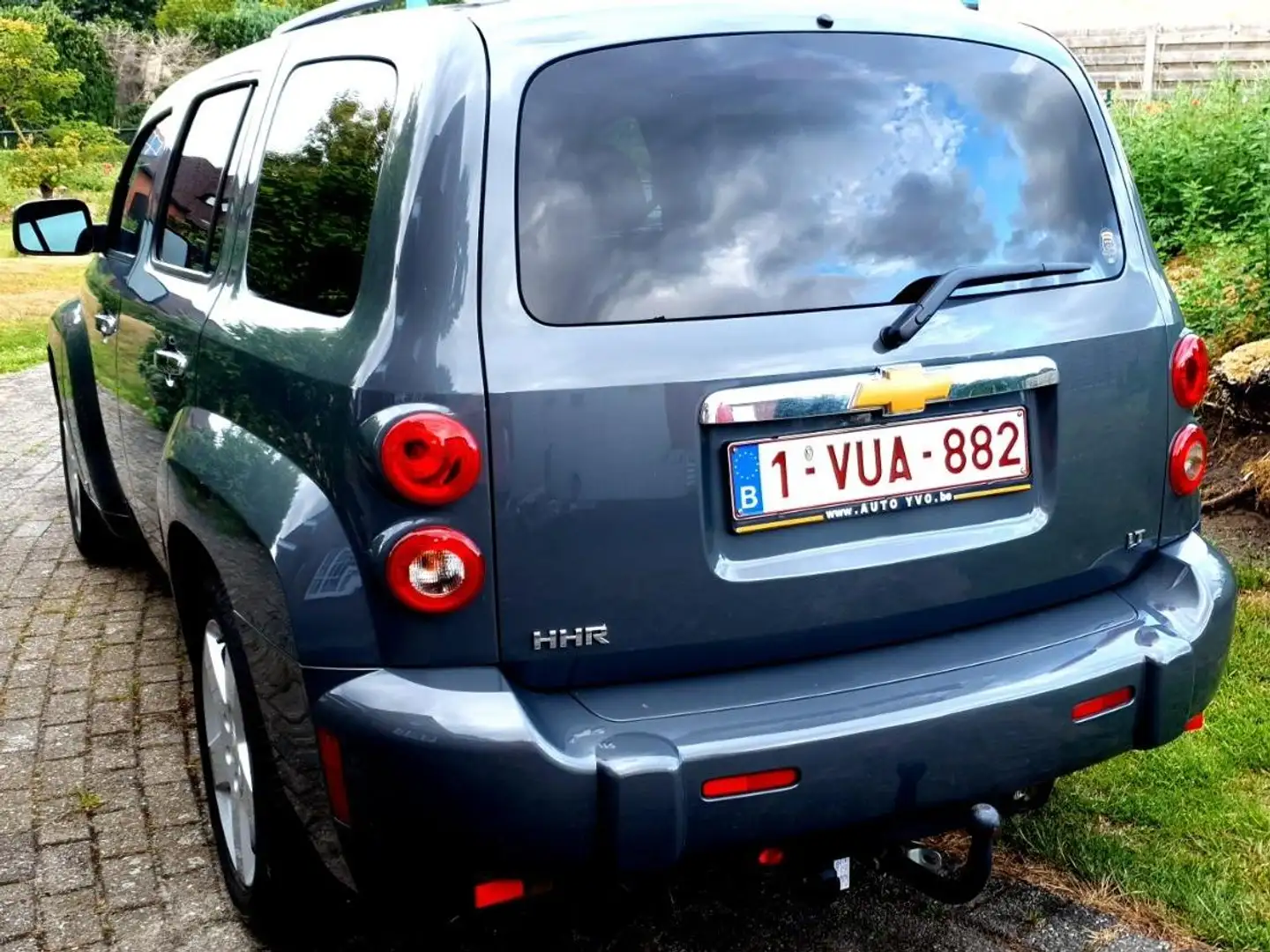 Chevrolet HHR Hhr 2.4i 16v LT Grau - 2