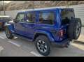 Jeep Wrangler Wrangler Unlimited 2.0T GME Sahara 8ATX Sahara Azul - thumbnail 2