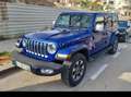 Jeep Wrangler Wrangler Unlimited 2.0T GME Sahara 8ATX Sahara Azul - thumbnail 1