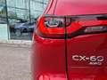 Mazda CX-60 HOMURA *FULL-option* STOCKPROMO! Rood - thumbnail 9