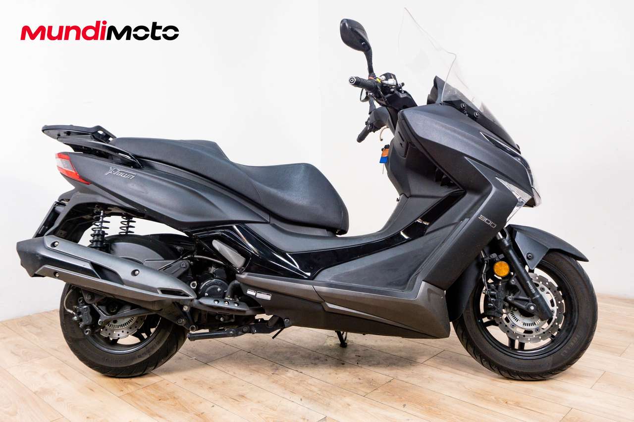 Kymco X-Town