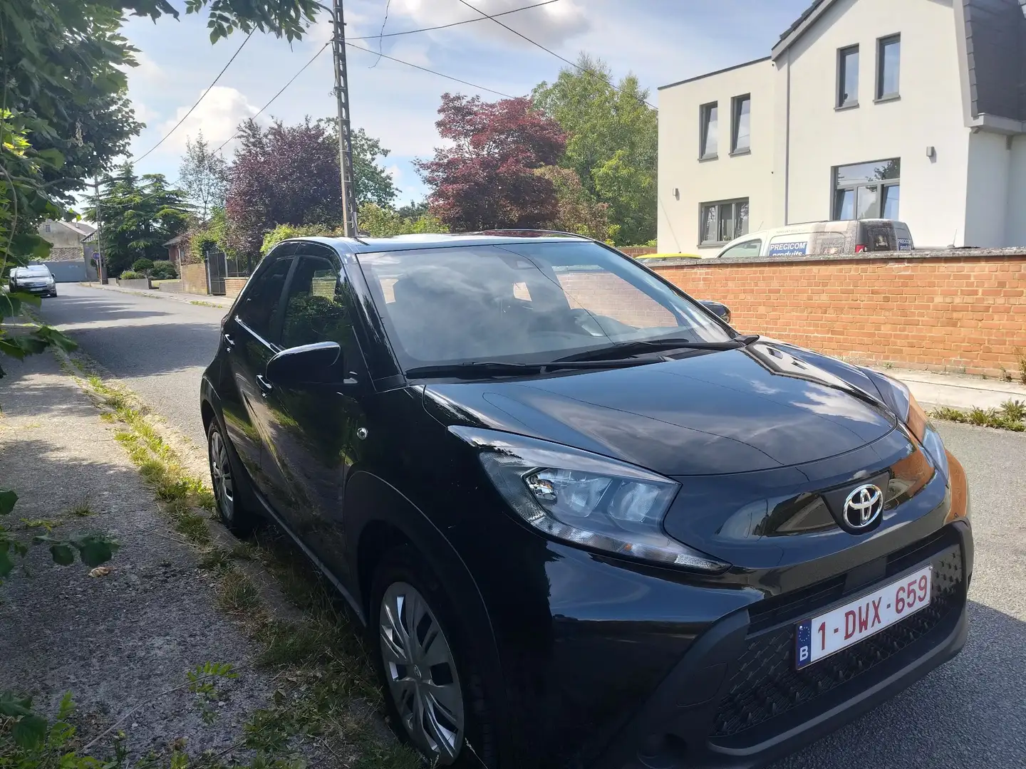 Toyota Aygo X boîte automatique - 1