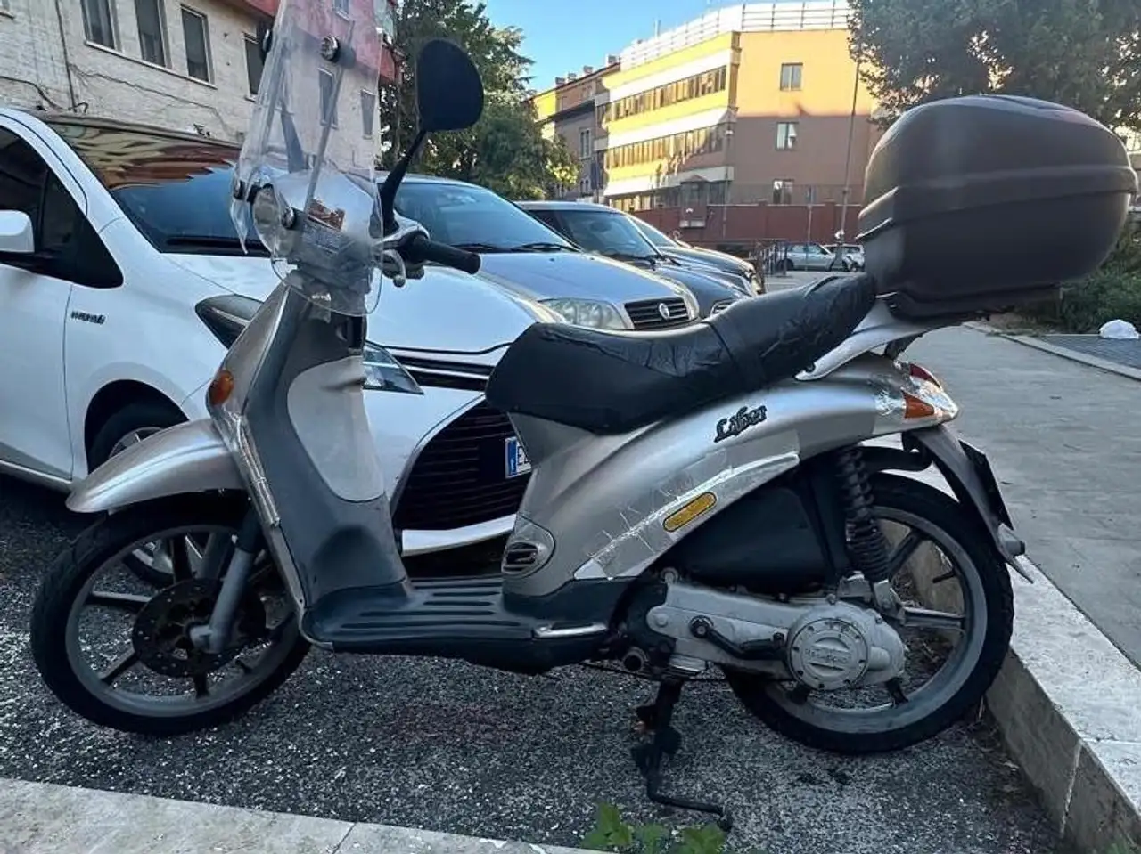 Piaggio Liberty 50