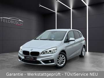 Active Tourer"Garantie-TÜV/ServiceNEU"2.Hd