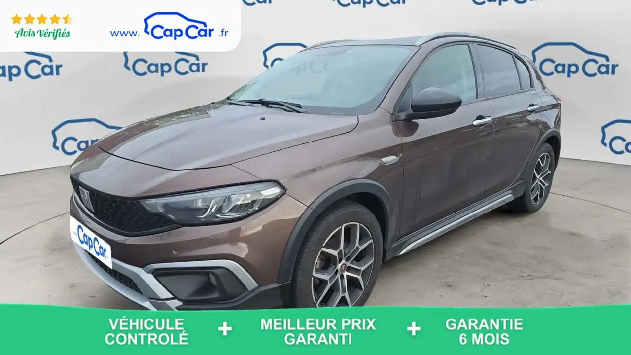 Fiat Tipo 1.0 i 100 Cross - 5 places