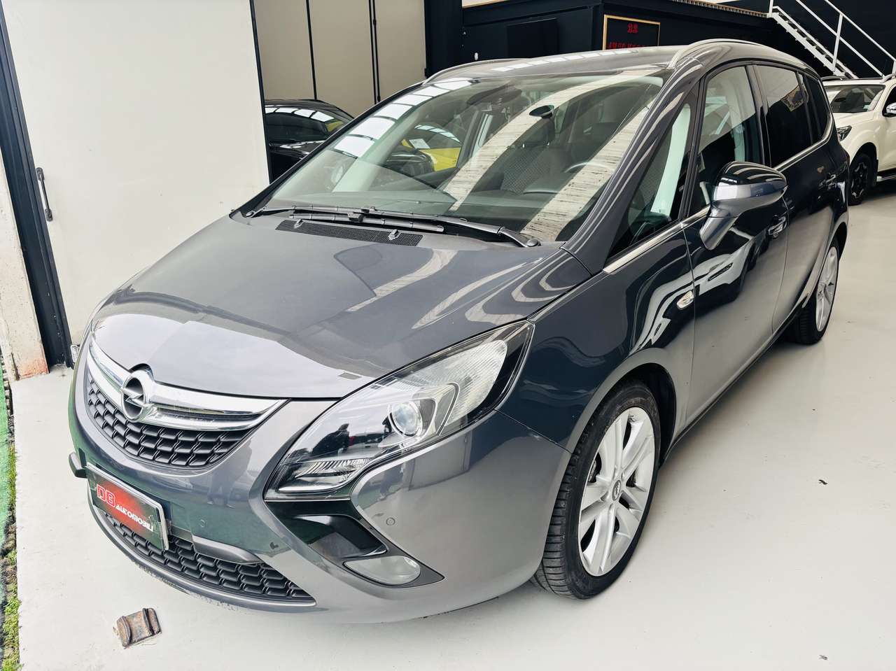 Opel Zafira Tourer Zafira III Tourer 2.0 cdti Cosmo 130cv auto E6