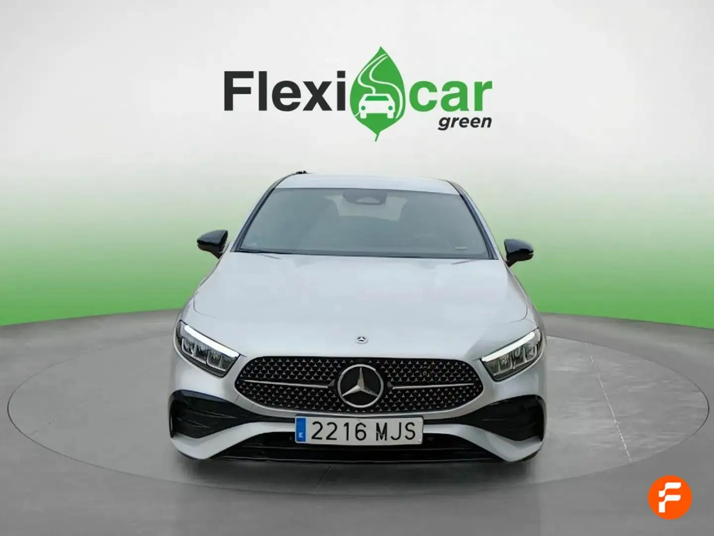 Mercedes-Benz A 250 e Gris - 2