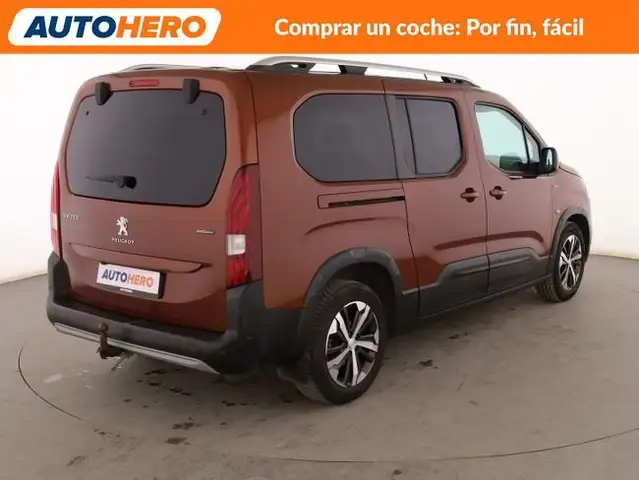 Peugeot Rifter view 6